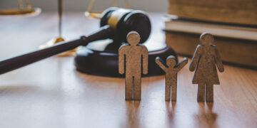 Family Law Attorney – Helping You Through a Child Custody Hearing