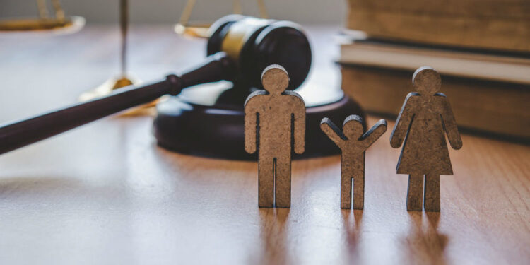Family Law Attorney – Helping You Through a Child Custody Hearing