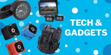 Tech Gadgets Buying Guide