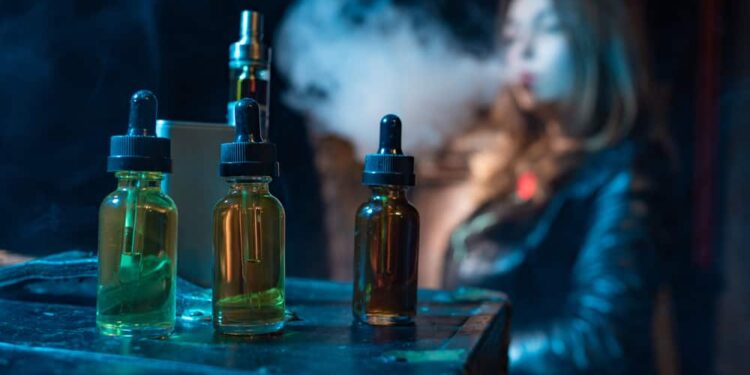 Delicious Fruit Vape Juice Flavours Popular In 2023